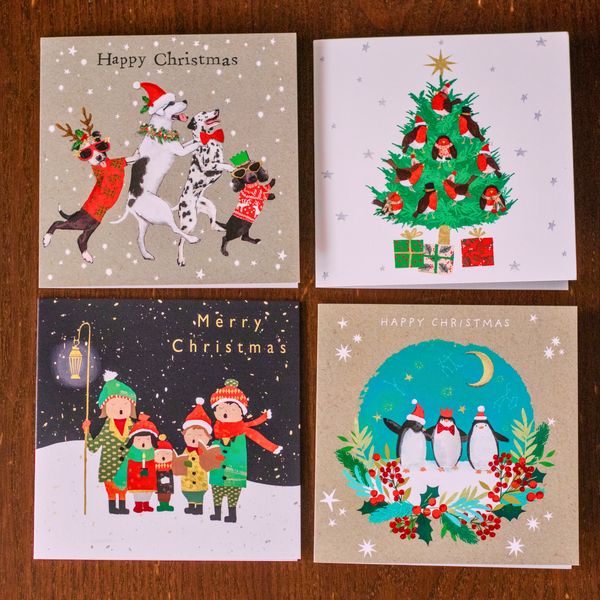 Christmas Card Collection | Support Young Epilepsy