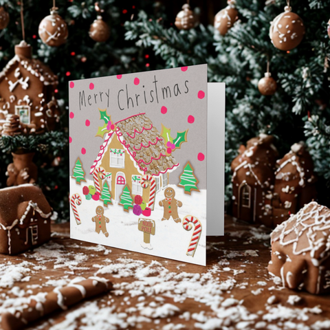 Ginger Bread House