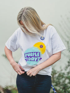 Purple Day T-Shirts