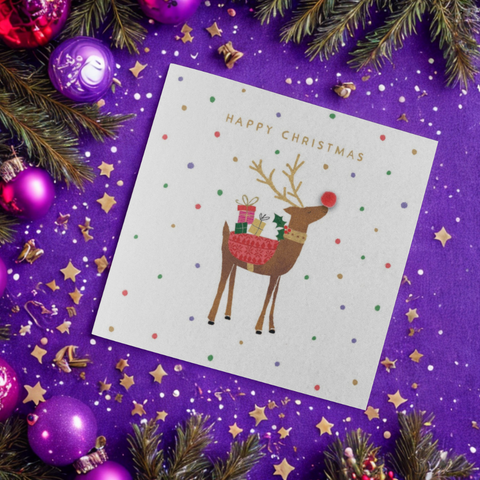 Rudolph's Reward